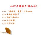 部编版九年级语文下册--名著导读《简.爱》：外国小说的阅读（课件2）