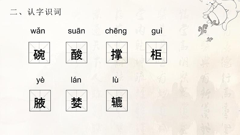 【部编版】七年级上册语文第三单元《窃读记》教学PPT课件第7页