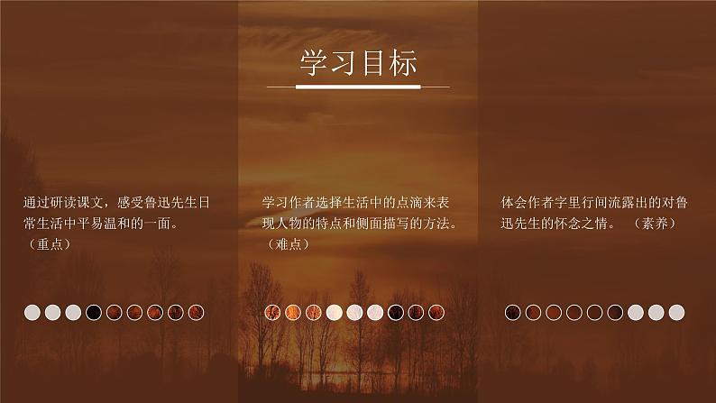 【部编版】七年级下册语文萧红《回忆鲁迅先生》教学PPT课件第3页
