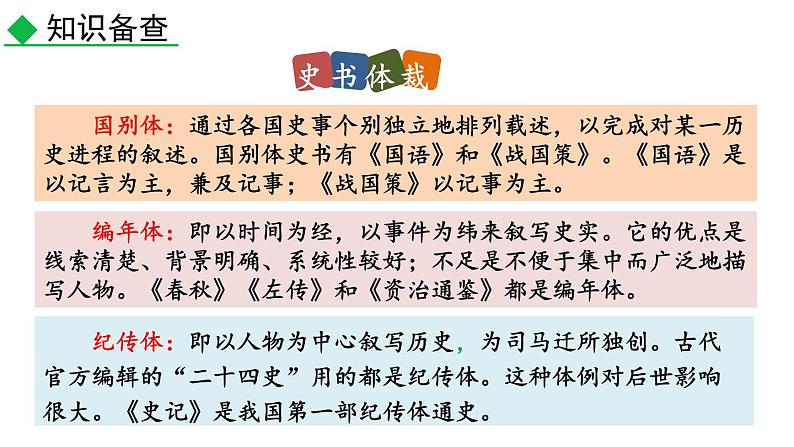 部编版九年级语文下册--20 曹刿论战（精品课件）06