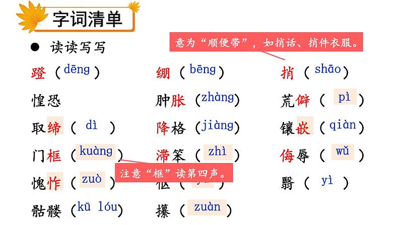 部编版七年级语文下册--11 老王（精品课件）第5页