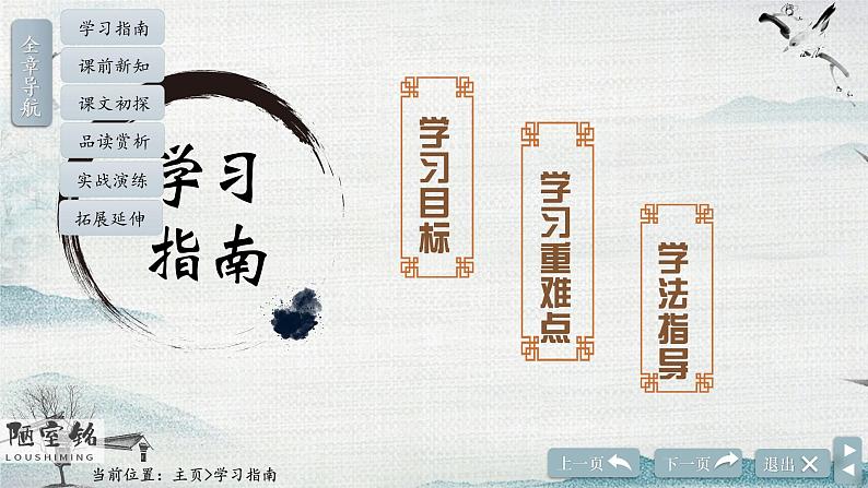 第17课《陋室铭》课件第4页