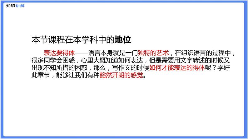 初中作文  作文技巧：表达要得体课件02