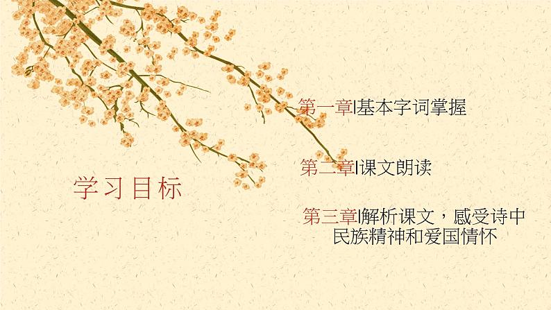 第5课《黄河颂》课件PPT第2页