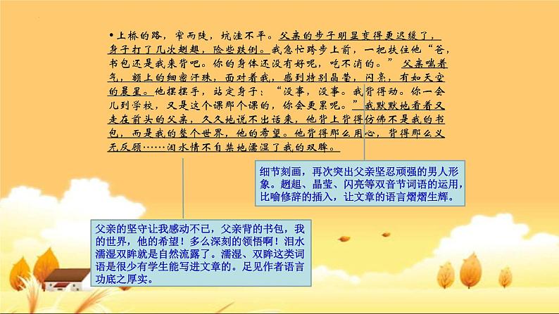 中考作文复习《中考满分作文的特质》课件07