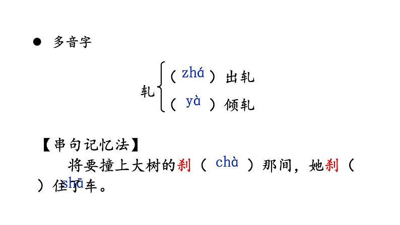 部编版八年级语文下册--17 壶口瀑布（精品课件）第8页