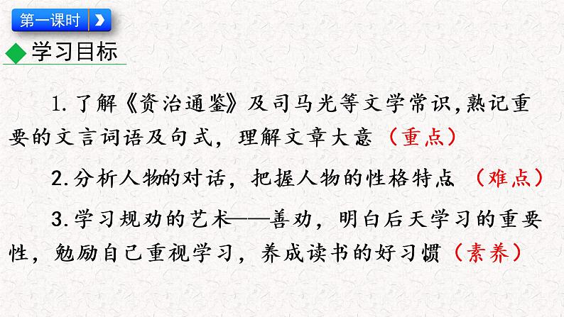4 孙权劝学 教学课件 部编版七年级下册语文02