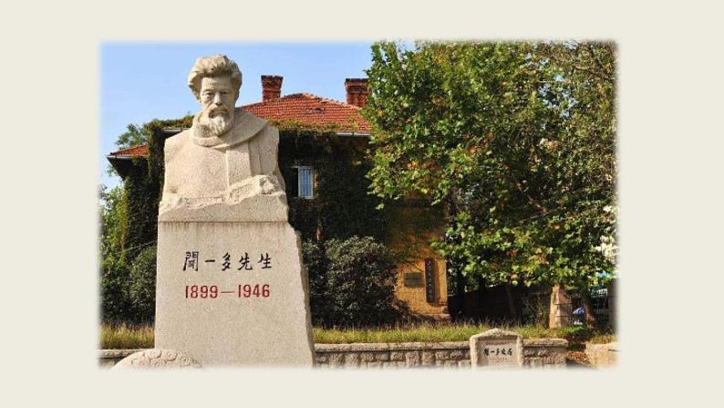 部编版八年级语文下册--13 最后一次讲演（优质课件1）02