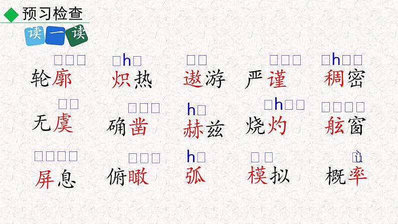 23  太空一日（优质课件）部编七年级下册语文第7页