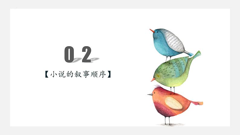 2023年中考语文专题复习-《小说知识讲解+习题》课件06