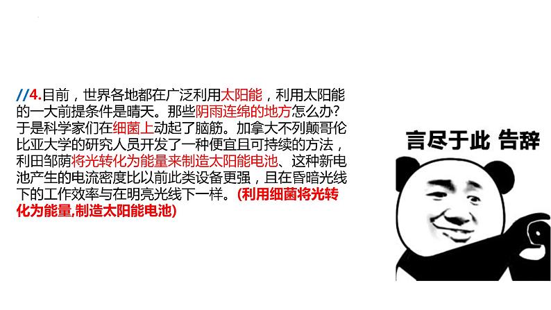 中考语文二轮专题复习：说明文阅读课件PPT06