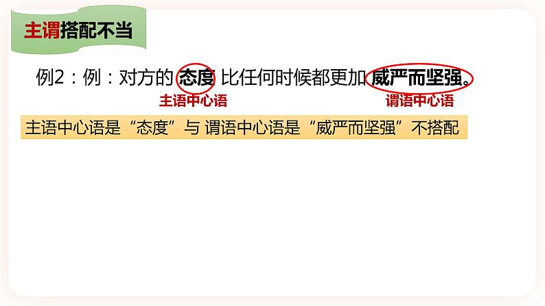 【中考一轮复习】中考语文一轮复习通关训练课件：《病句专题》08
