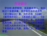 部编版七年级下册语文课件未选择的路