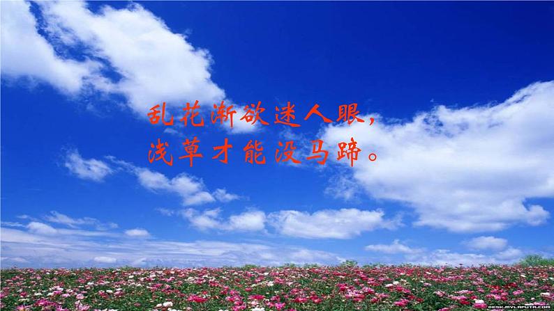 人教部编版七年级语文上册第1课朱自清《春》课件第4页