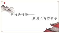 应用文写作    中考语文专题复习课件PPT