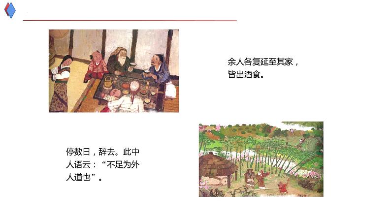 第9课《桃花源记》课件第7页
