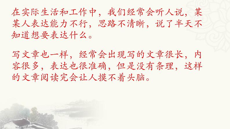 2023年中考语文作文复习《巧织文章结构，打造满分作文》课件02