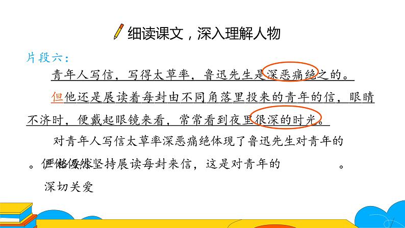 课时2.  回忆鲁迅先生（节选）完整课件03