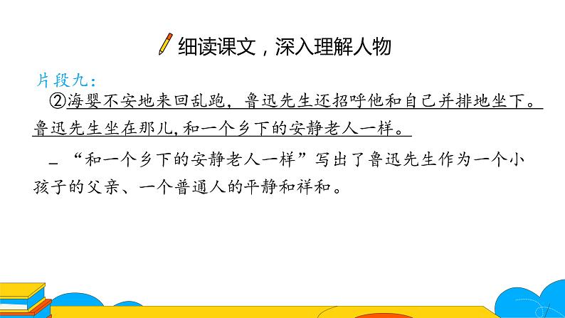 课时2.  回忆鲁迅先生（节选）完整课件07