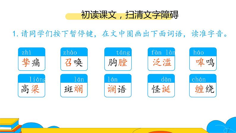 课时1.  土地的誓言完整课件第7页