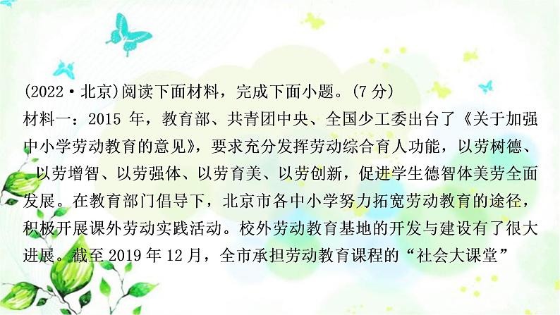 中考语文复习微专题语言知识运用（二）作业课件02