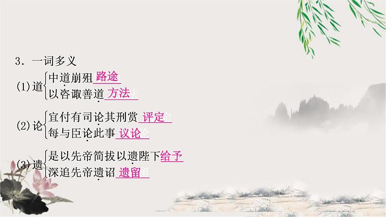 中考语文复习37出师表教学课件第5页