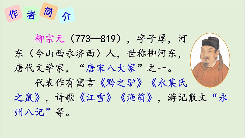 第10课《小石潭记》课件PPT第4页