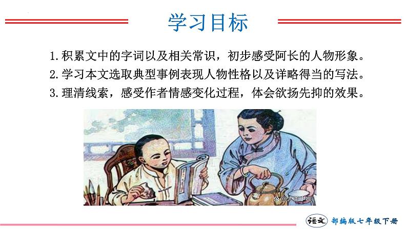 第10课阿长与《山海经》课件04