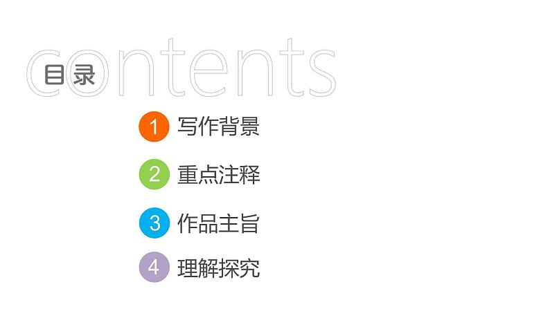 中考语文复习--九年级语文上册古诗词-- 酬乐天扬州初逢席上见赠（课件）第2页