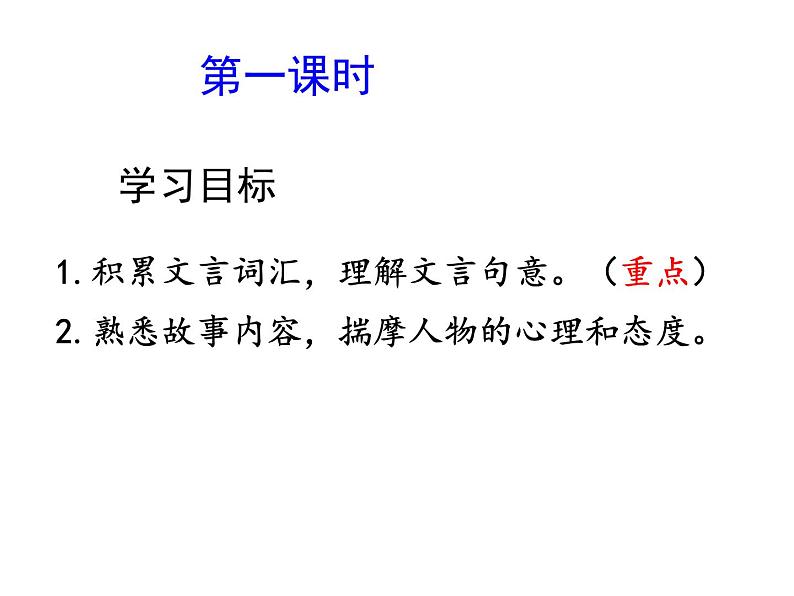 12卖油翁第1课时课件PPT第2页