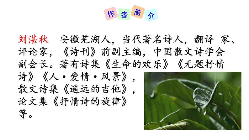 3 雨的四季第3页