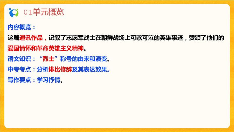 2023春季语文备课：《7 谁是最可爱的人》课件第3页