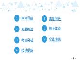 中考总复习语文13.-第一部分 基础知识及运用-综合性学习-专题一  观点表达课件