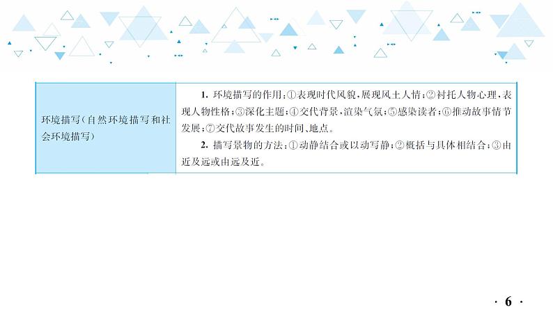 中考总复习语文19.-第三部分 现代文阅读-记叙文阅读-专题一  至爱亲情  故土情深课件第7页