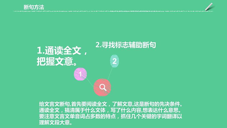 2023年中考语文一轮复习--第11讲：文言断句与古代文常（文言文）（课件）06