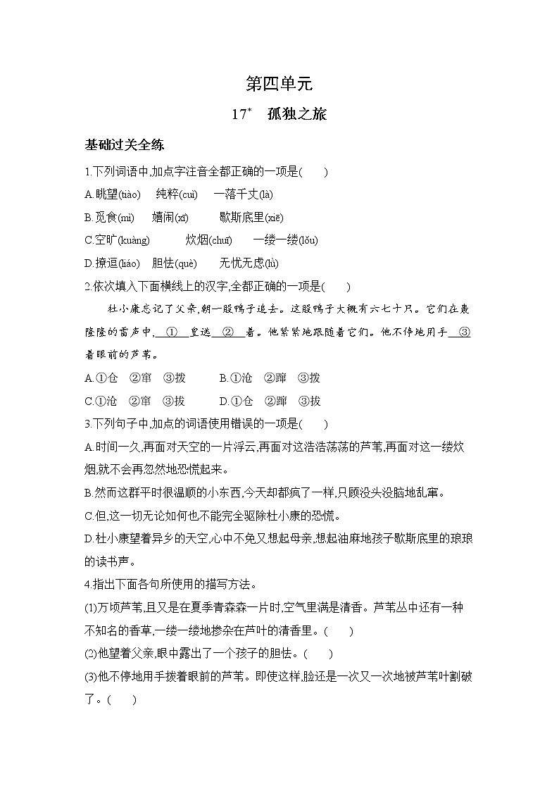 02-17孤独之旅第1页