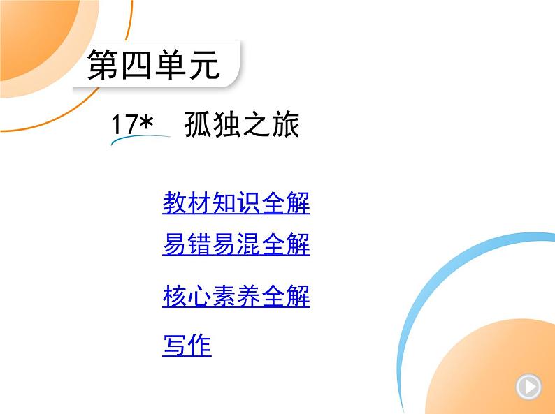 01-17孤独之旅第1页