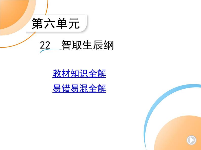 01-22智取生辰纲第1页