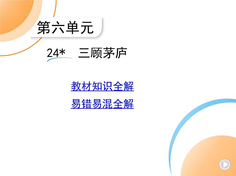 01-24三顾茅庐第1页