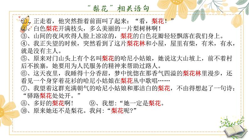 第15课《驿路梨花》课件08
