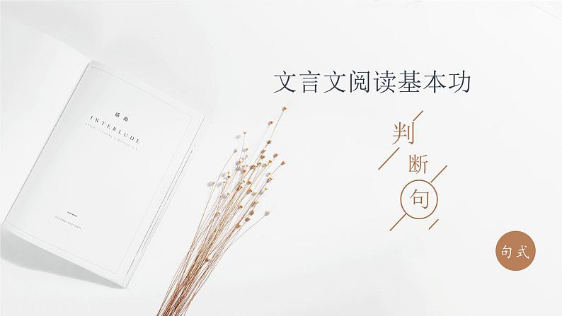 文言文四大句式   课件  2023年中考语文二轮专题第2页