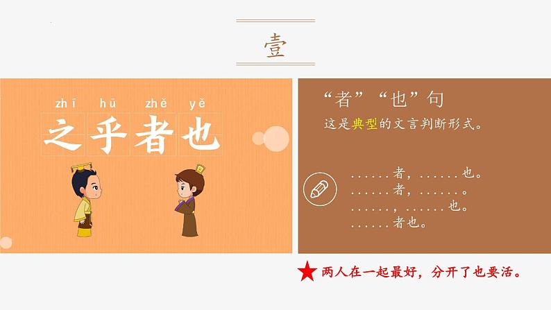 文言文四大句式   课件  2023年中考语文二轮专题第4页