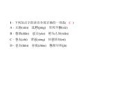 人教部编版（五四制）七年级语文下册1.1邓稼先  课件1