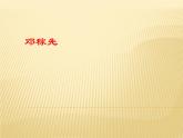 人教部编版（五四制）七年级语文下册1.1邓稼先  课件2