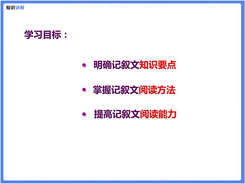 【专题课件】阅读理解：记叙文专项阅读第4页