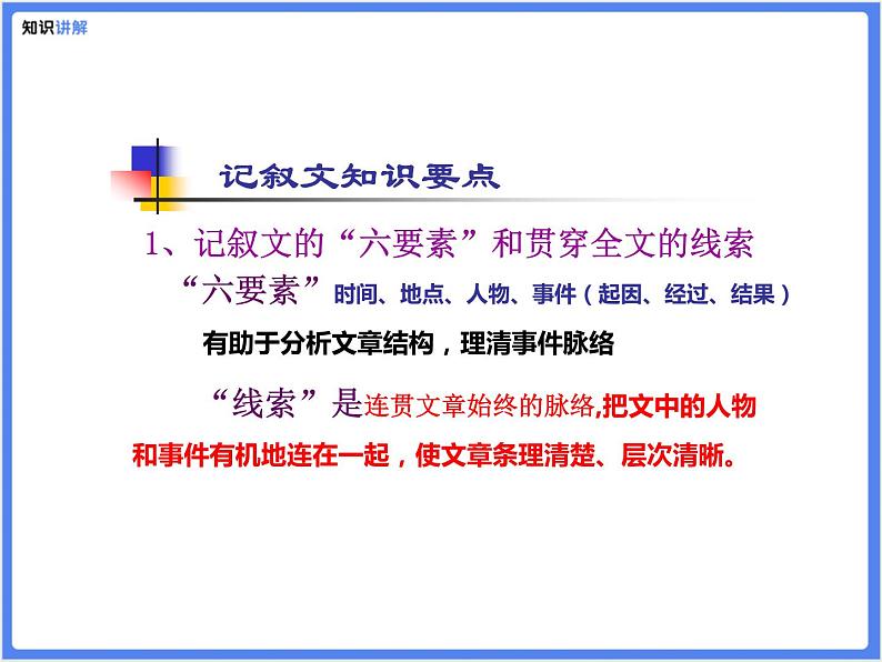 【专题课件】阅读理解：记叙文专项阅读第7页