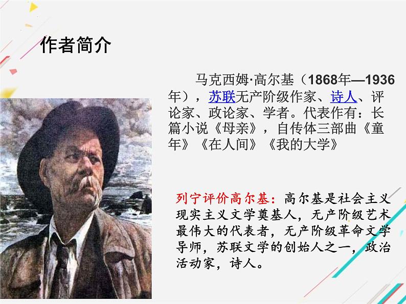 第4课《海燕》课件2022-2023学年部编版语文九年级下册第5页