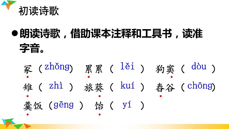 第24课《十五从军征》课件2022-2023学年部编版语文九年级下册05