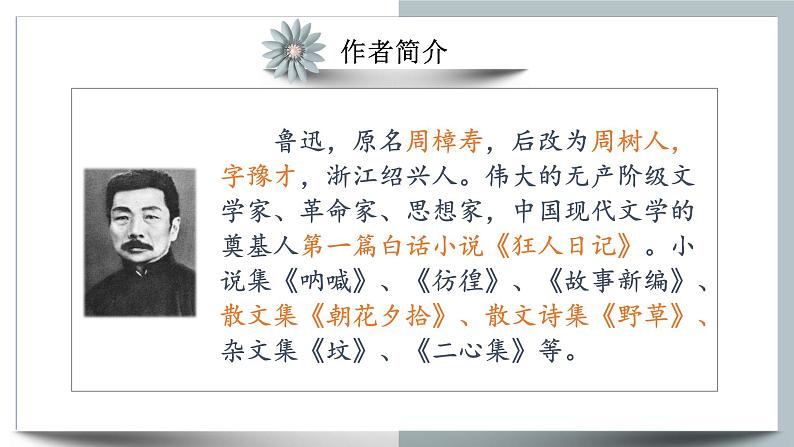 第10课《阿长与山海经》课件2022—2023学年部编版语文七年级下册02