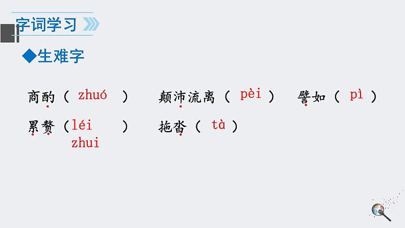 第14课《叶圣陶先生二三事》课件2022—2023学年部编版语文七年级下册第7页